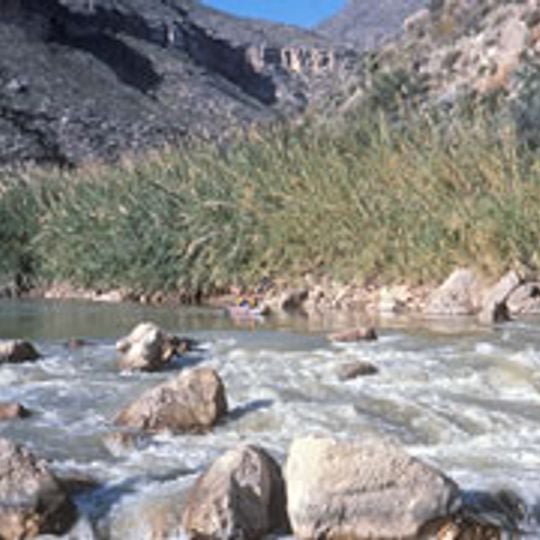Rio Grande Wild and Scenic River