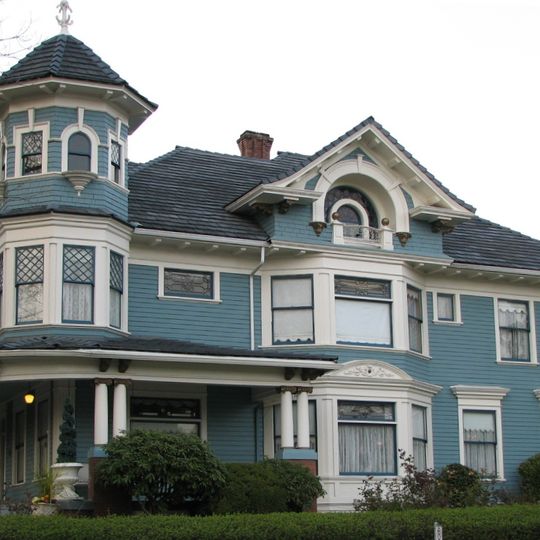 Casa Gustav Freiwald