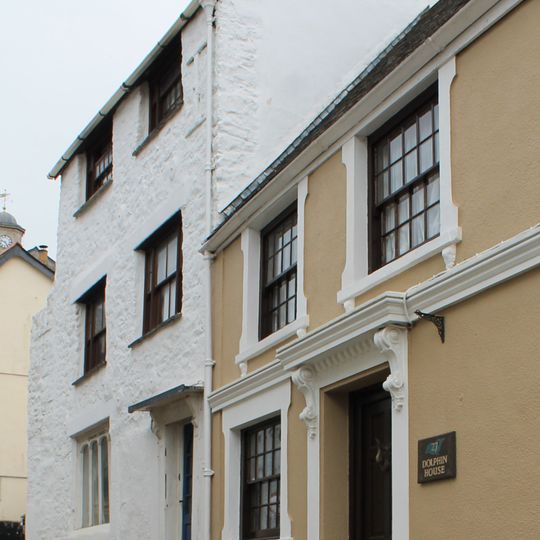 23, St Gluvias Street