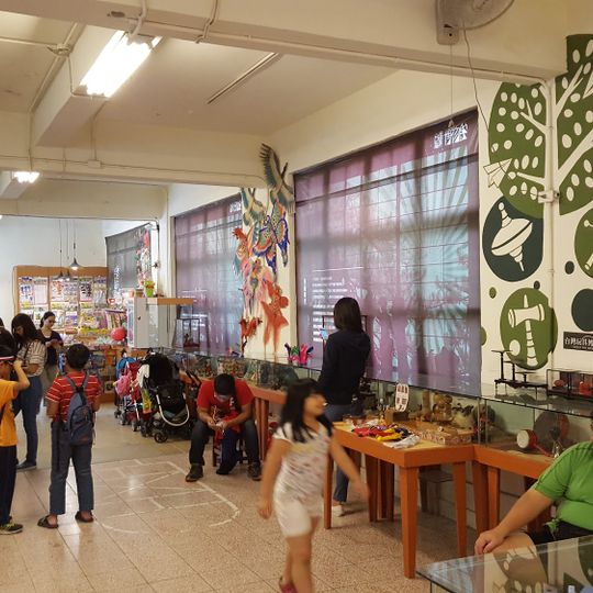 Taiwan Toy Museum