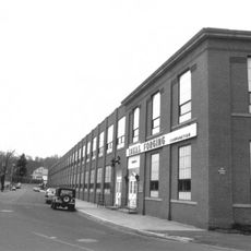 Peck, Stow & Wilcox Factory