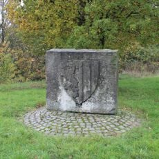 Gedenkstein Radeburger Straße -