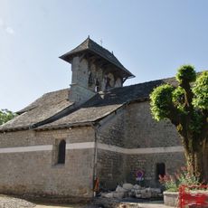 Église Saint-Amans de Leucamp