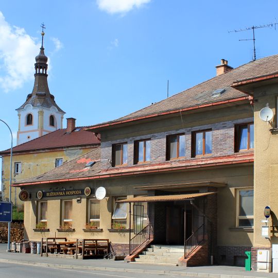 Blížejov