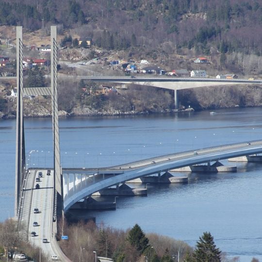Nordhordland Bridge