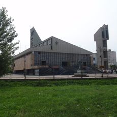 Our Lady of Mercy church in Radom