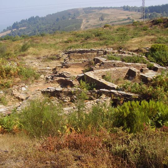 Castro de Formigueiros