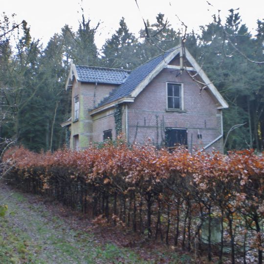 Dienstwoning Klein Drakenstein