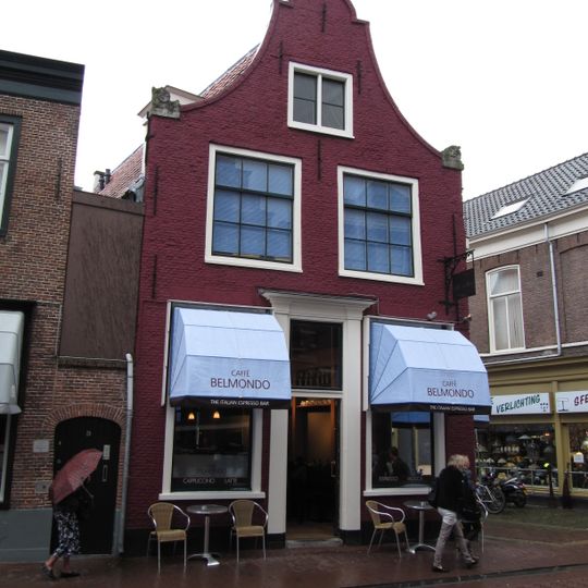 Kruisstraat 31, Haarlem