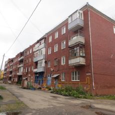 Proletarsky Textilshchik, Ivanovo