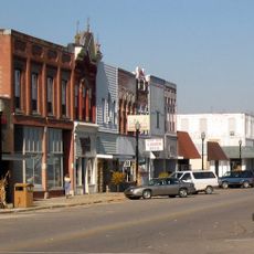 Saint Louis Downtown Historic District