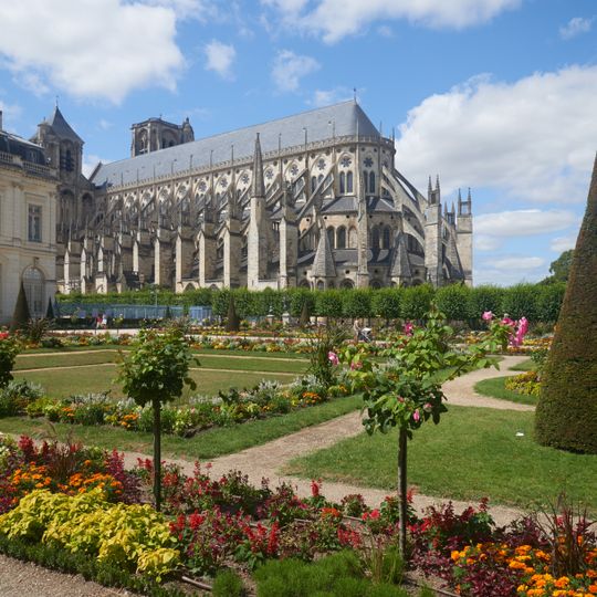 Jardin de l'Archevêché