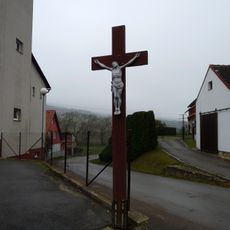 Kříž u hasičárny