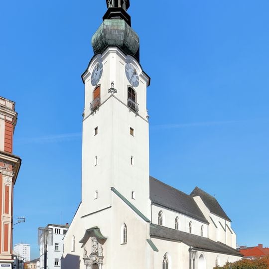 Stadtpfarrkirche