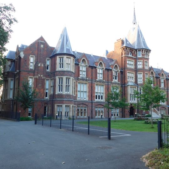 Former French Protestant Hospital