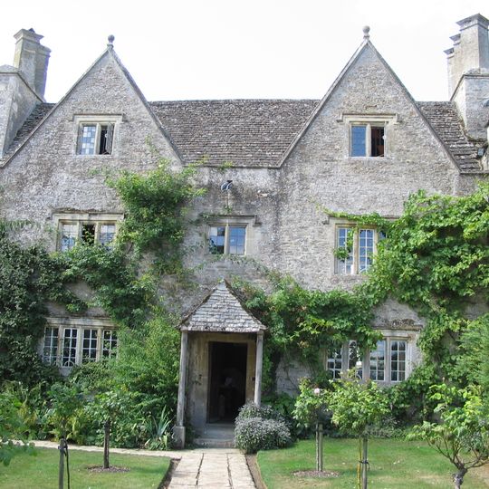Kelmscott Manor