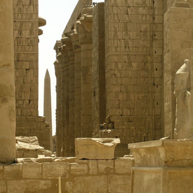 Karnak-Tempel