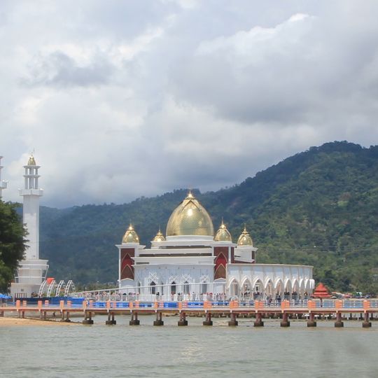 Masjid Samudra Illahi
