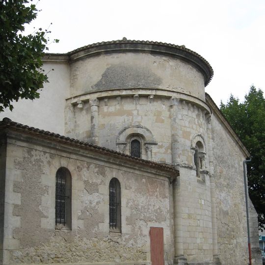 Église de Saint-Laurent-Médoc