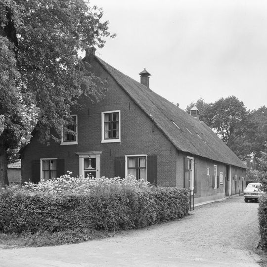 Fransepad 1, Blaricum