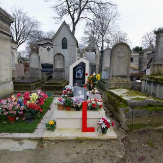 Grave of Lefel