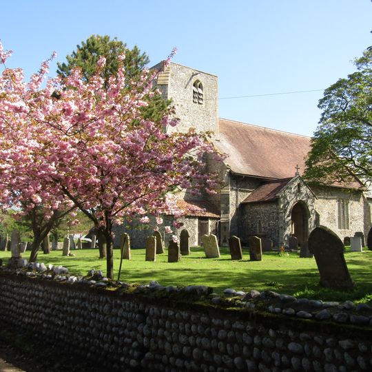 Church of St John the Baptist