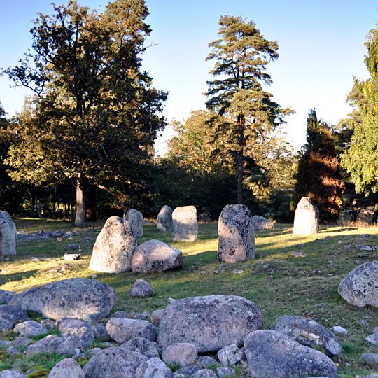 Gräberfeld von Brukshagen