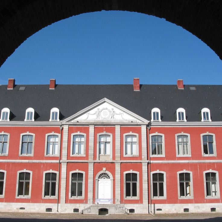 Stavelot Abbey