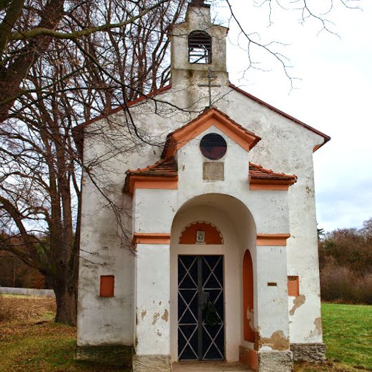 Chapel of the Holy Name of the Virgin Mary