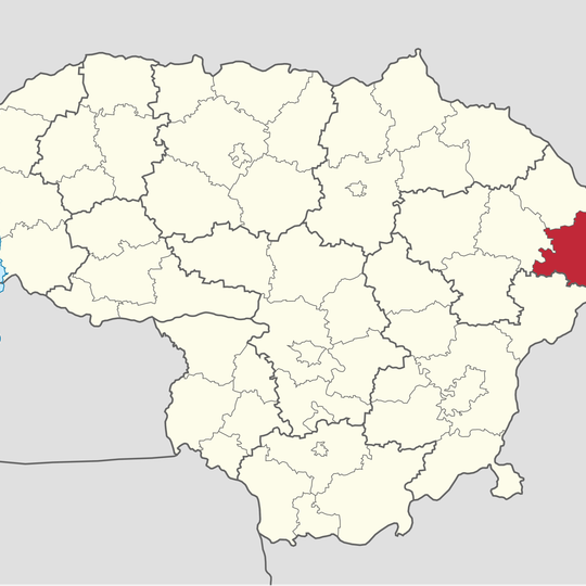 Comune distrettuale di Ignalina