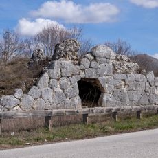 Acquedotto romano di Alba Fucens