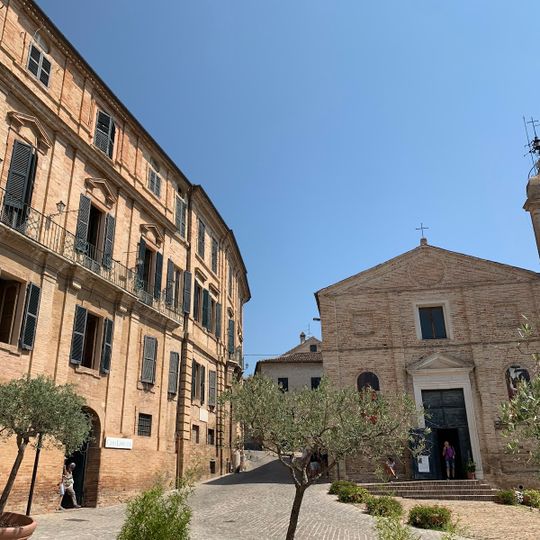 Piazza Sabato del Villaggio