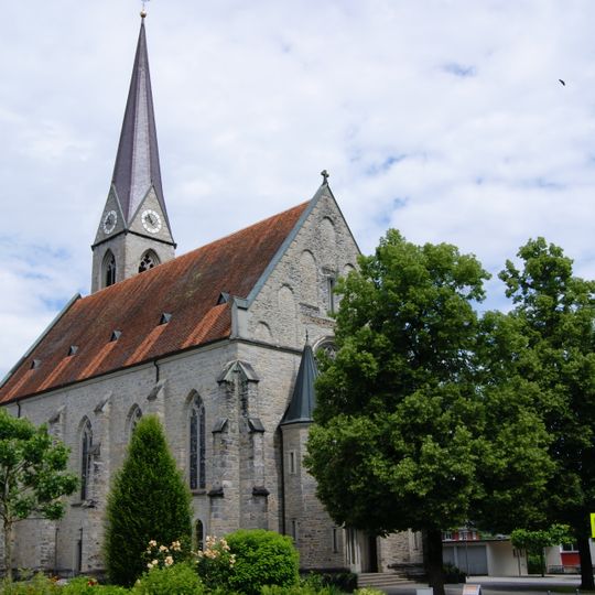 Pfarrkirche Schwarzach