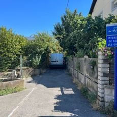 Chemin de l'Arrivée