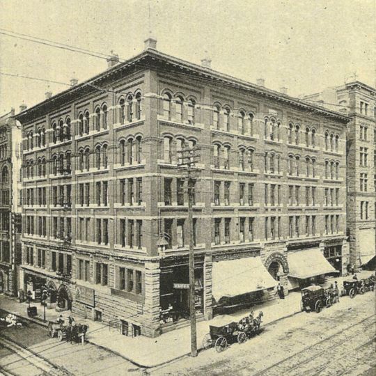 Butler Hotel