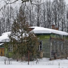 Дом причта Троицкой церкви (Карабаново)