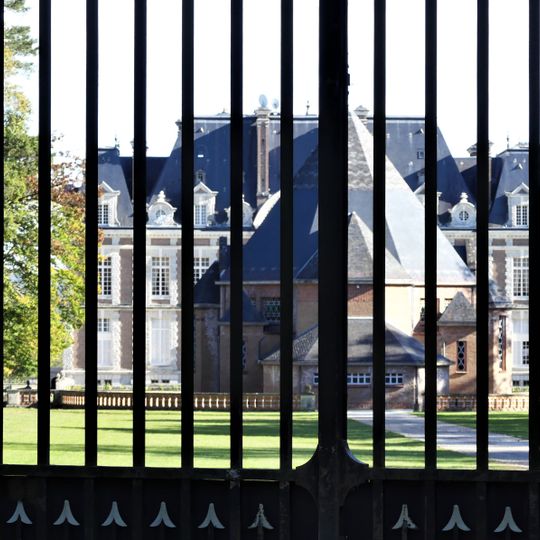 Château de Saint-Hubert