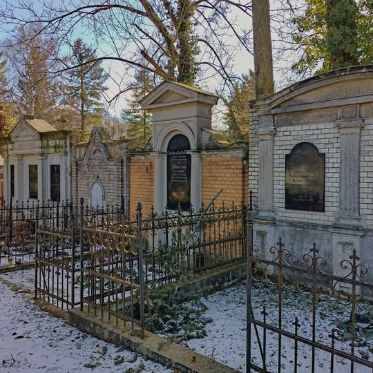 Friedhof Hoppegarten