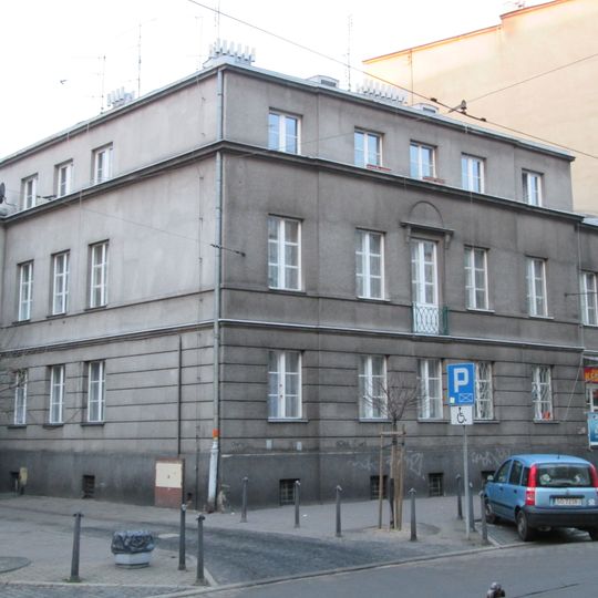 Budynek mieszkalny I