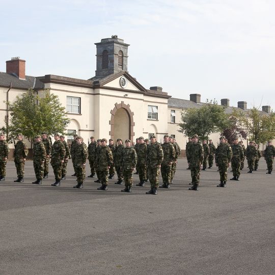 Stephens Barracks