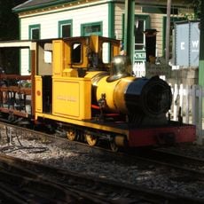 Amberley Museum Railway