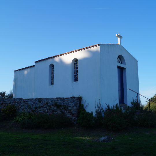 Chapelle du Père-de-Montfort de Ker-Châlon