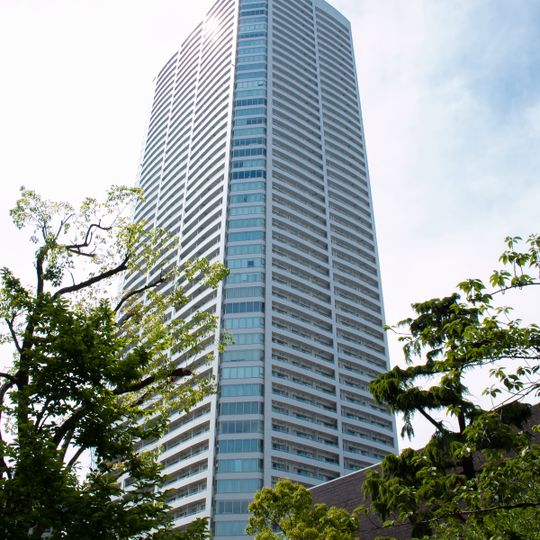 大阪ひびきの街 ザ・サンクタスタワー