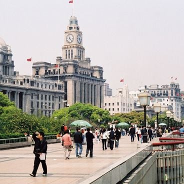 Shanghai Reiseführer zu den historischen und modernen Sehenswürdigkeiten