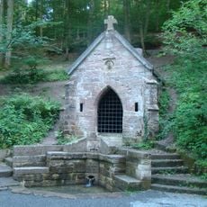 Köpferbrunnenanlage