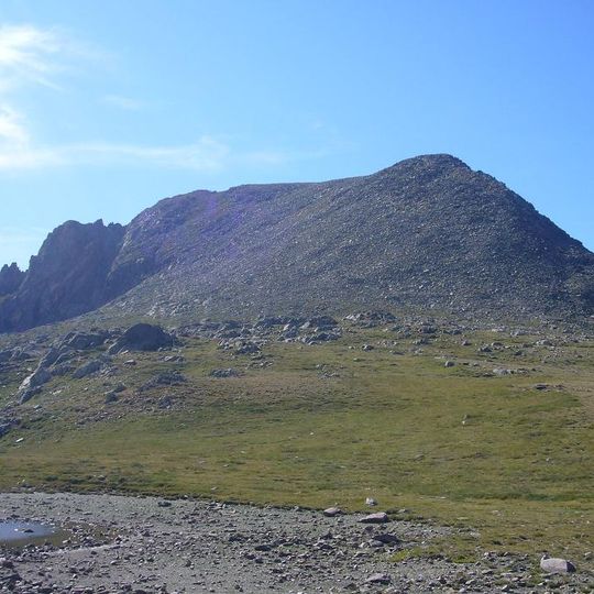 Agulla del Portarró