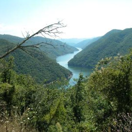 Rilo–Rhodope massif