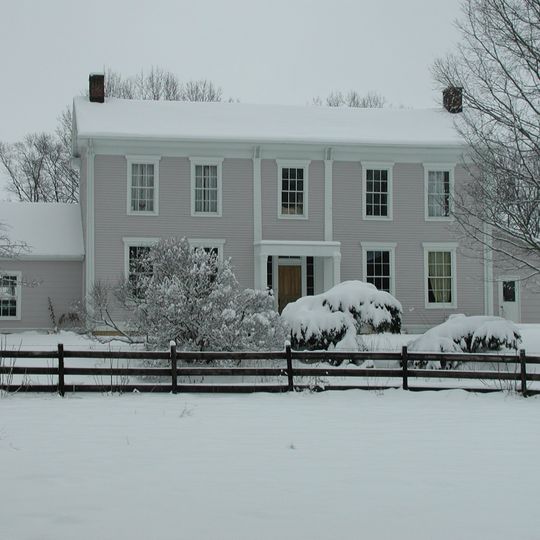 Ketcham Travis House