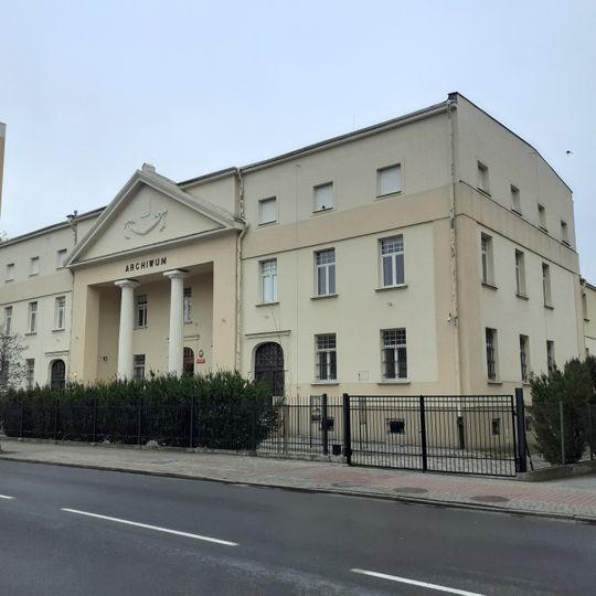 Archiwum Państwowe w Przemyślu