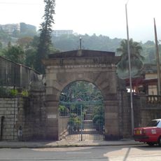 Hong Kong Parsee Cemetery